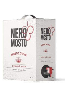 Qualità Alba - bag in box