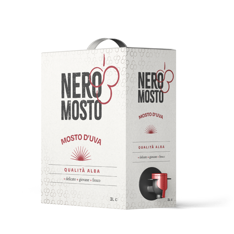 Qualità Alba - bag in box